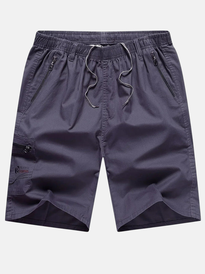 ANDRÉS | KEVYET CARGO SHORTS TASKUILLA