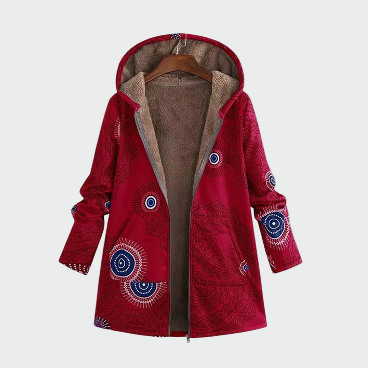 Lämmin | Pehmeä Huppari