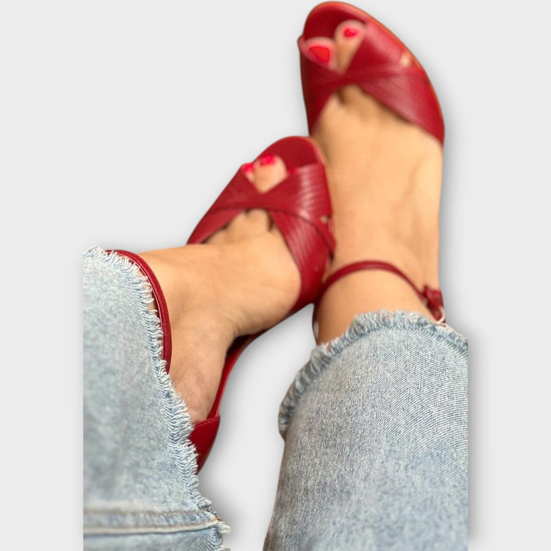 Korkokenkä | Sandali