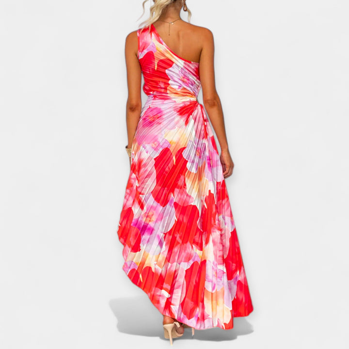 Asymmetrinen | Mekko