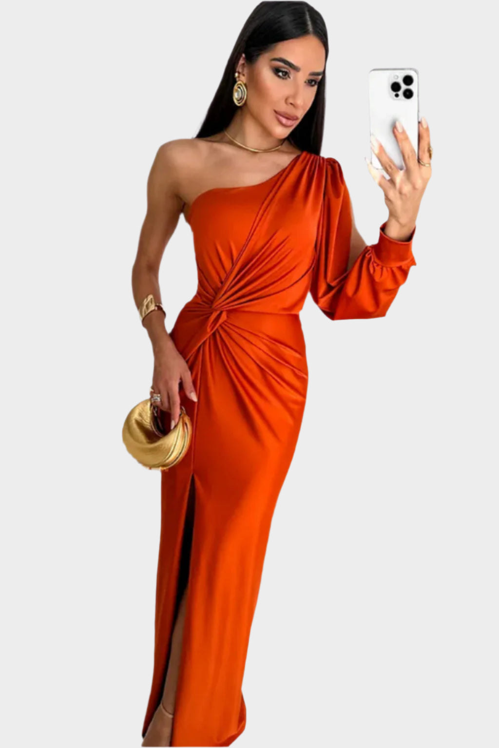 Pitkä Mekko | Tyylikäs