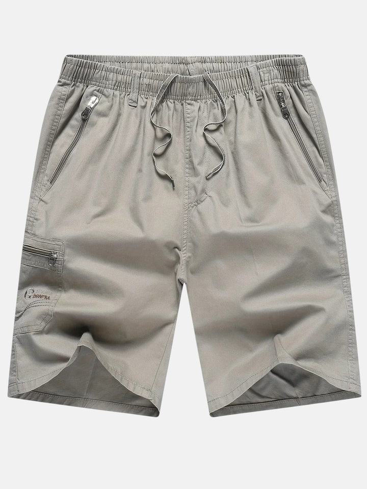 ANDRÉS | KEVYET CARGO SHORTS TASKUILLA