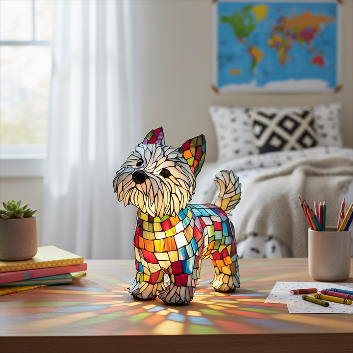 „Kiko” — lumottu koira