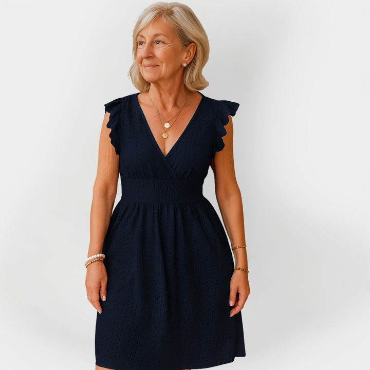 Upea mekko | Puffatulla vyötäröllä