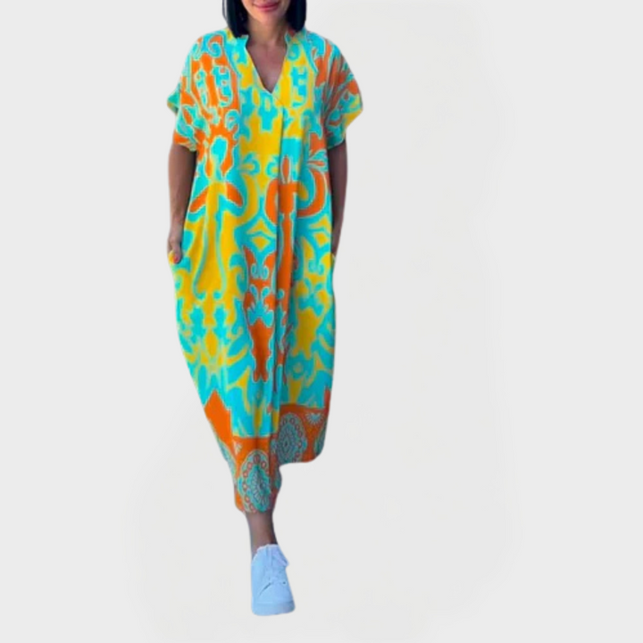 Tyylikäs Mekko | Taskuilla