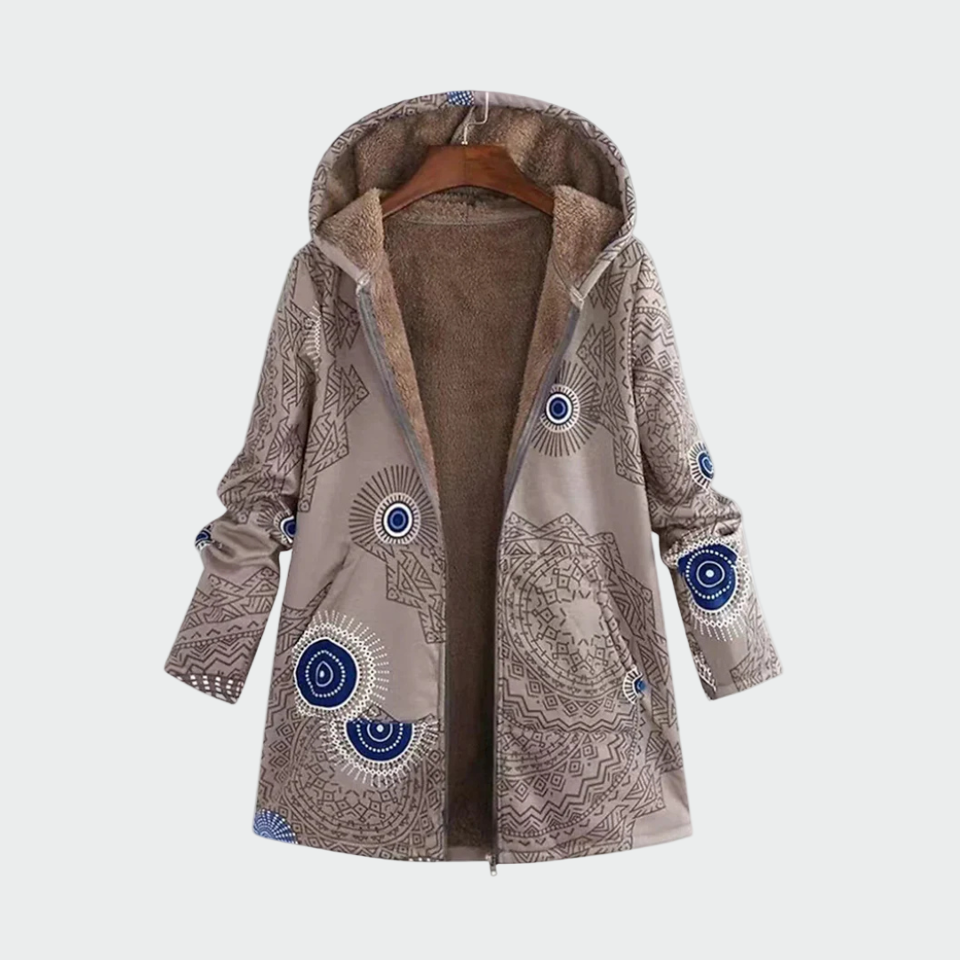 Lämmin | Pehmeä Huppari