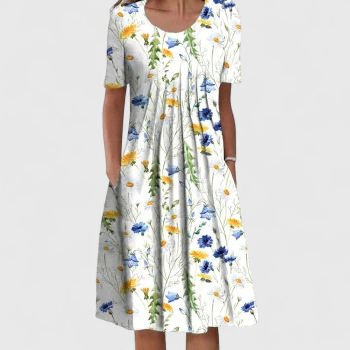 Olyverrah | Tyylikäs Mekko