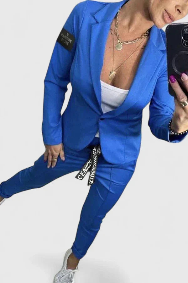 Hylenorah | Elegantti Kaksiosainen Asuste