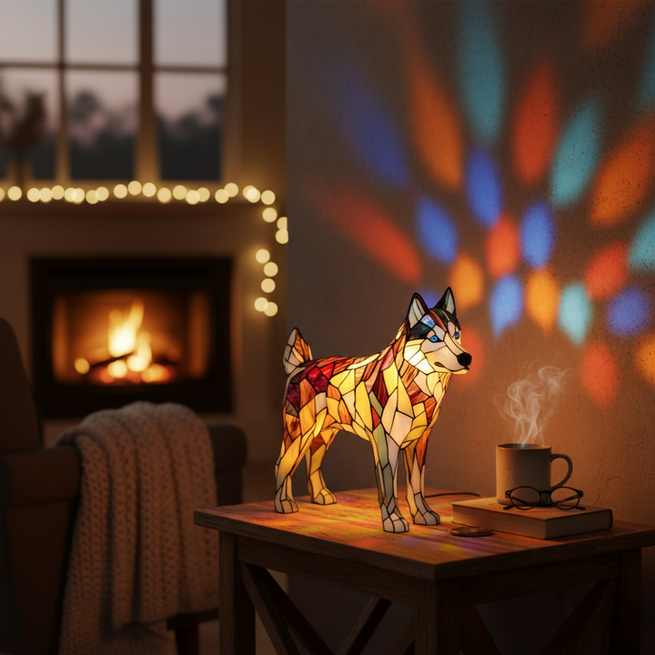 Lumottu narttu "Nala"