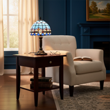 Barokki Vintage Pöytälamppu