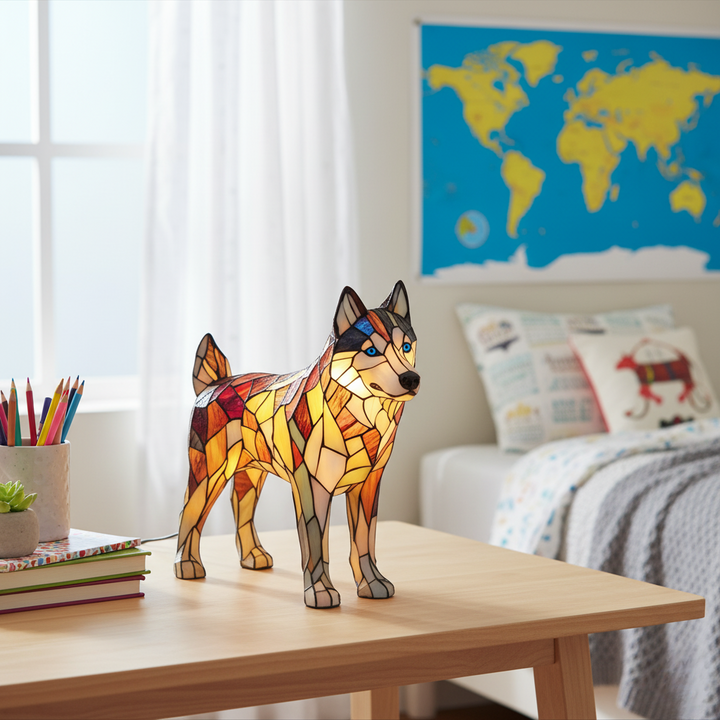 Lumottu narttu "Nala"