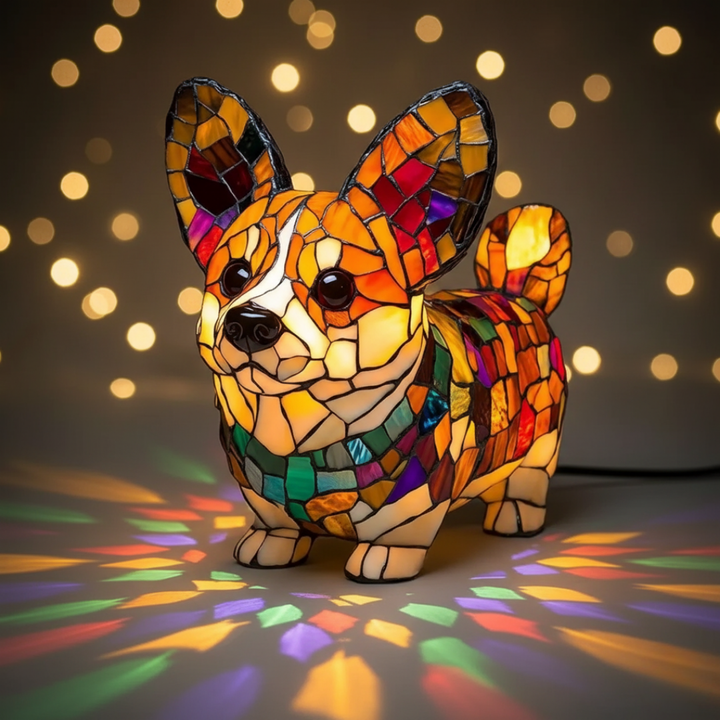 Loistava corgi