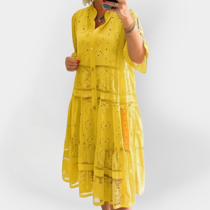 pitsimekko | pitkillä hihoilla | etunapeilla