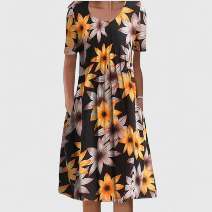 Olyverrah | Tyylikäs Mekko