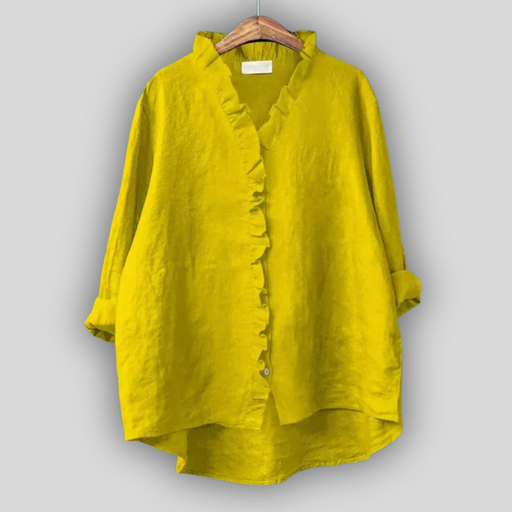 Liinipaita | Maalaismainen Eleganssi