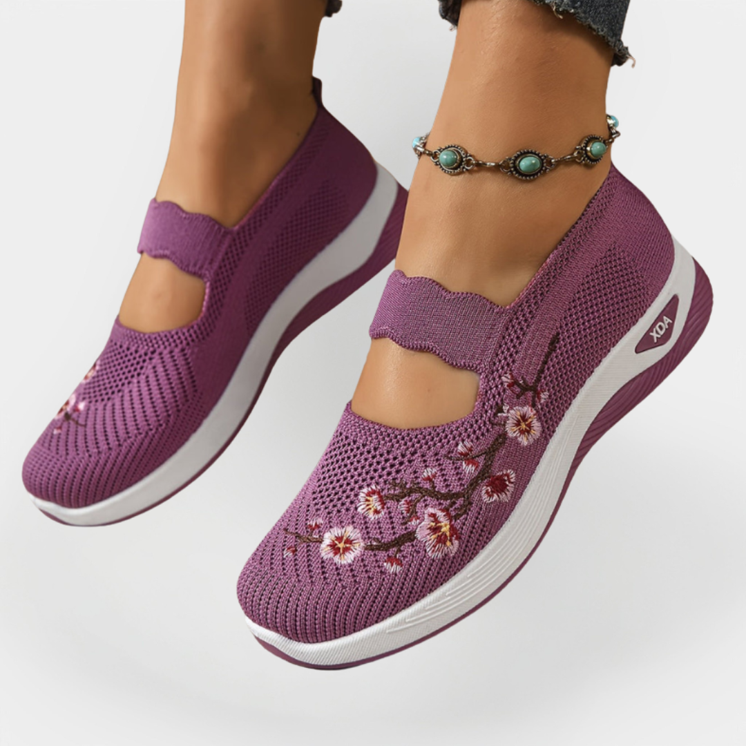 Ortopediset Kengät | Kukka-ompeluksella