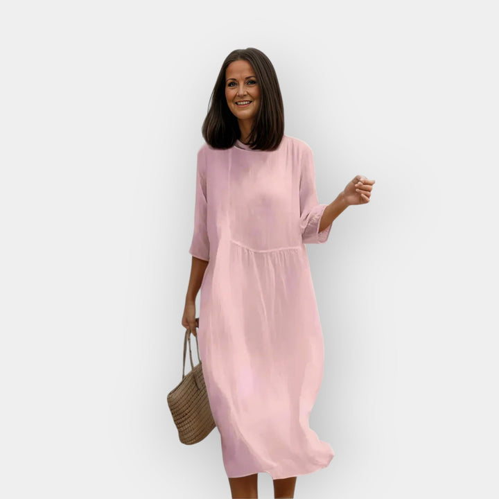 Vartalonmuotoileva | Mekko