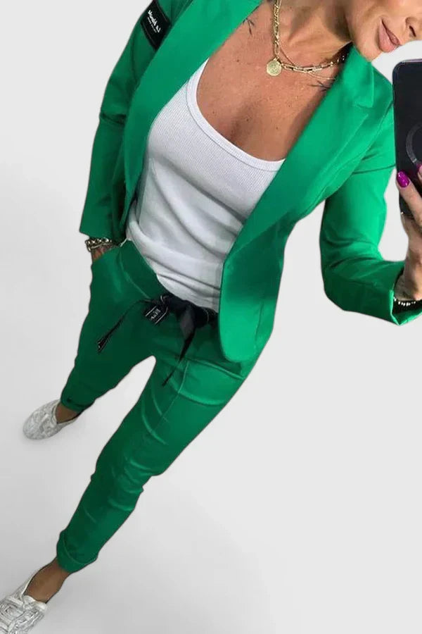 Hylenorah | Elegantti Kaksiosainen Asuste