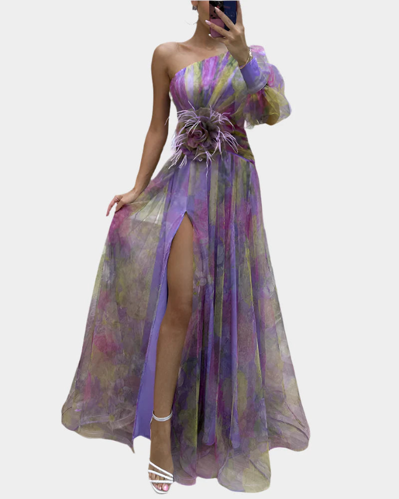 Romanttinen Mekko | Avoimella