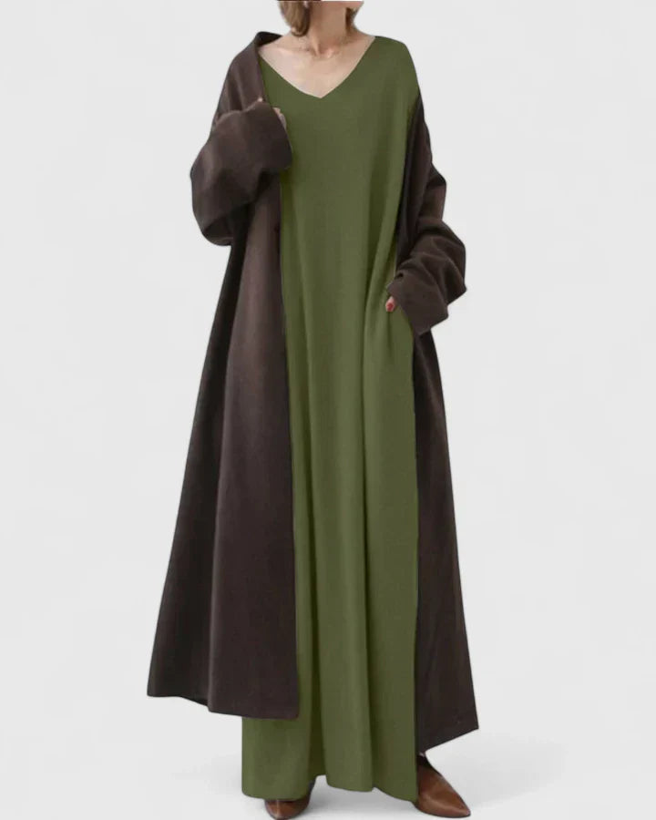 Gryelle | Elegant Dress