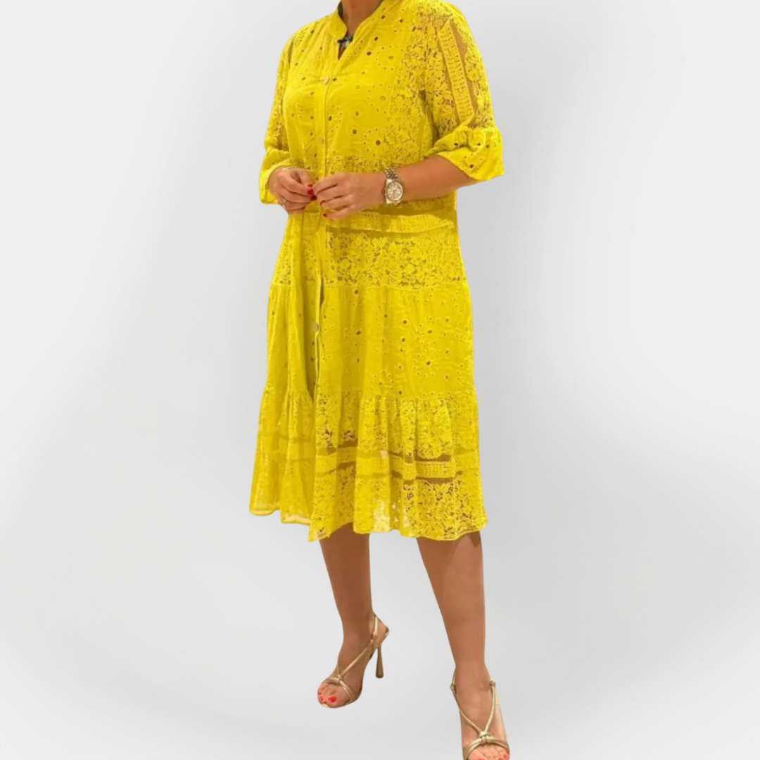 pitsimekko | pitkillä hihoilla | etunapeilla