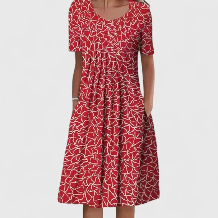 Olyverrah | Tyylikäs Mekko