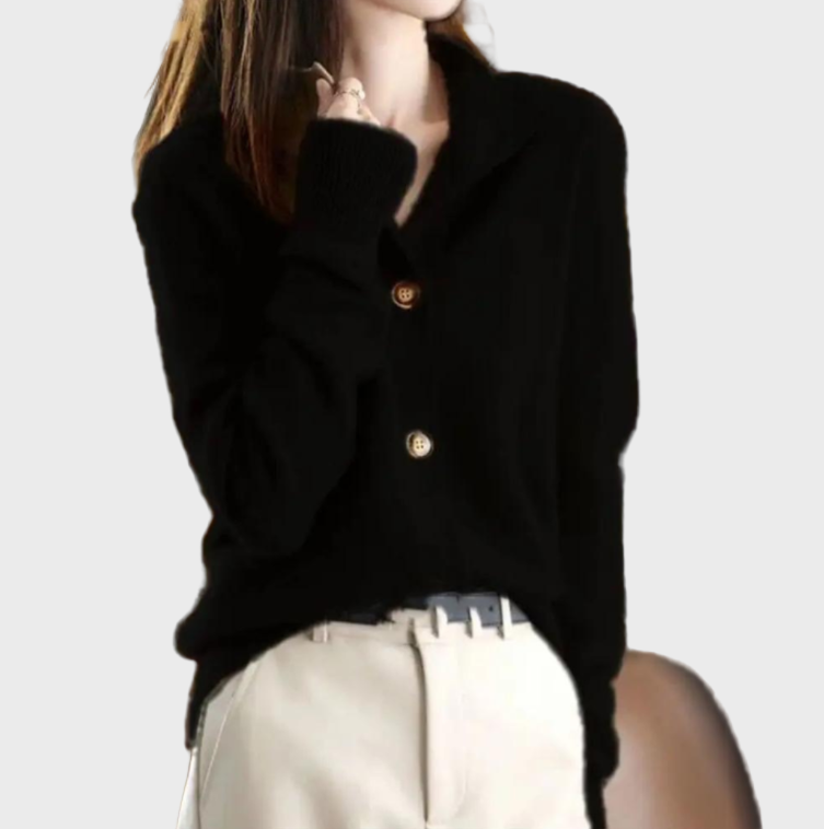 Tyylikäs | Mukava Neuleliivi