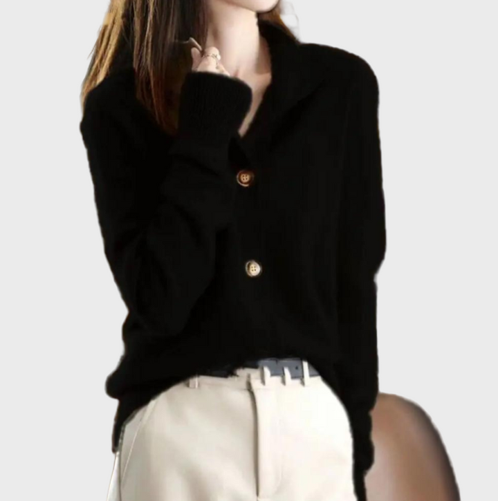 Tyylikäs | Mukava Neuleliivi