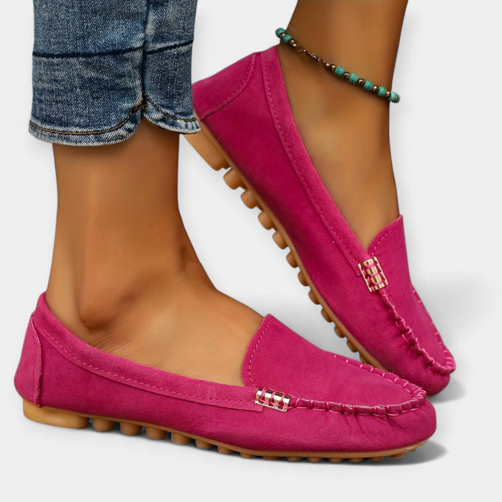 Loafers | Metallikoristeilla