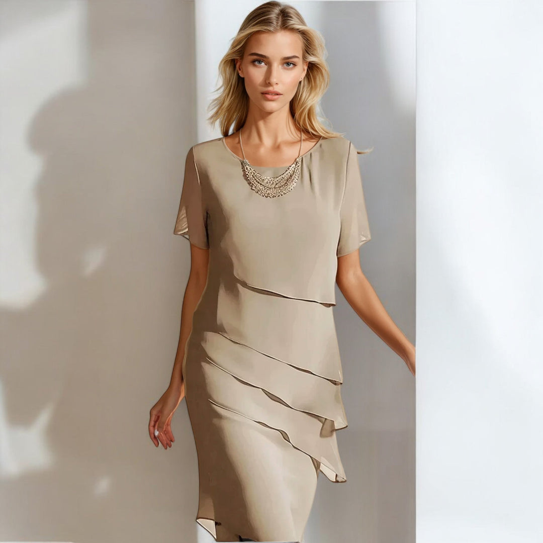 Elegantti | Sifonki | Mekko