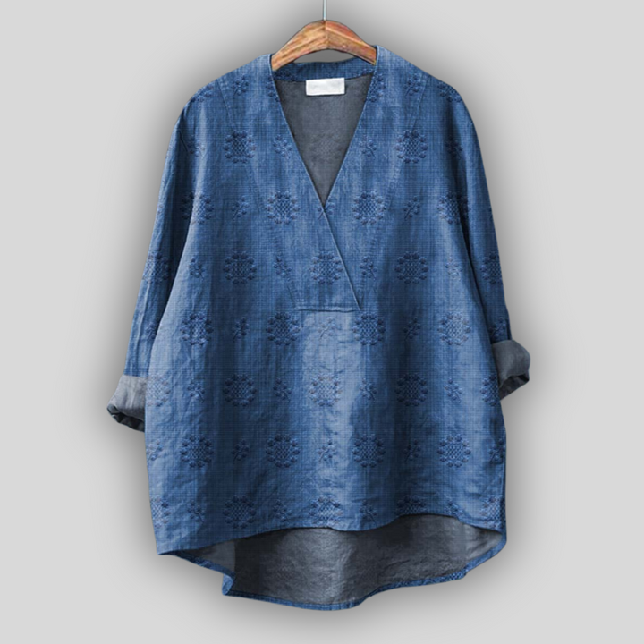Liinapaita | Stylish Linen Shirt