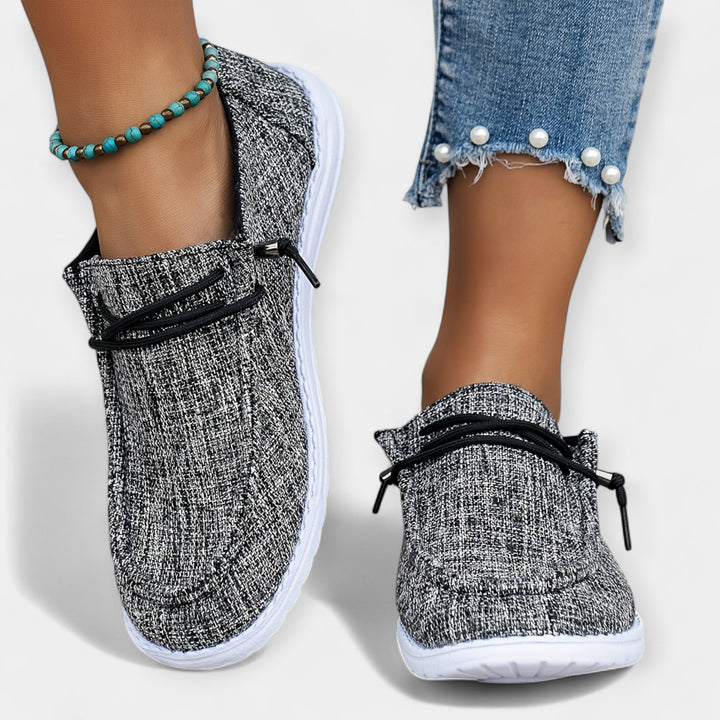 Mukavat Kankaiset Kengät | Päivittäiseen Käyttöön