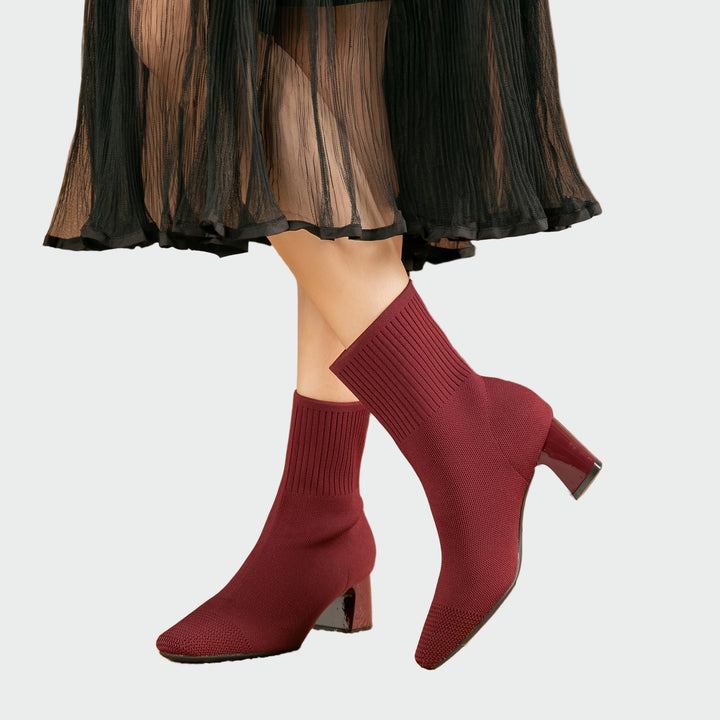 Neulotut ortopediset saappaat | Mukavuus ja tuki