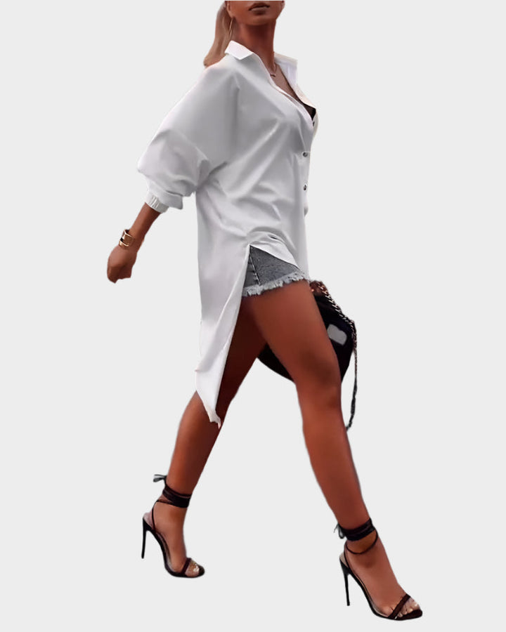 Reikäpaita | Tyylikäs ja Mukava