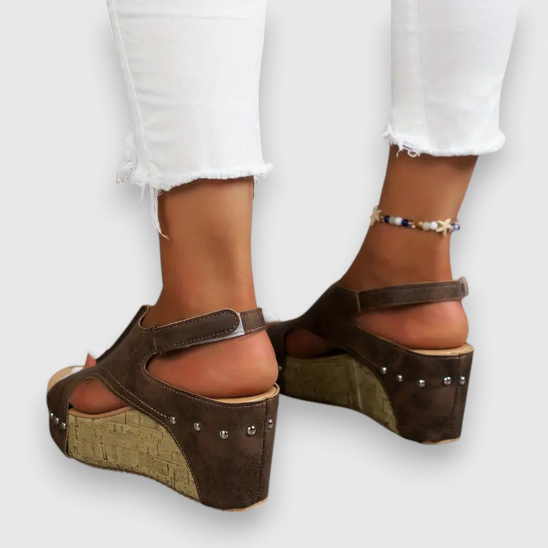 Tyylikkäät | Plattari Sandalet