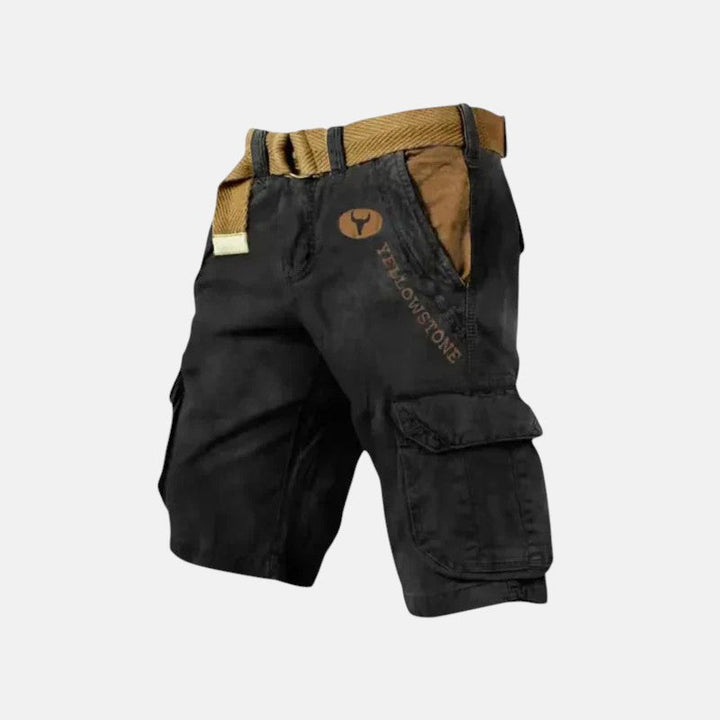 LUCAS | MUKAVAT SHORTS