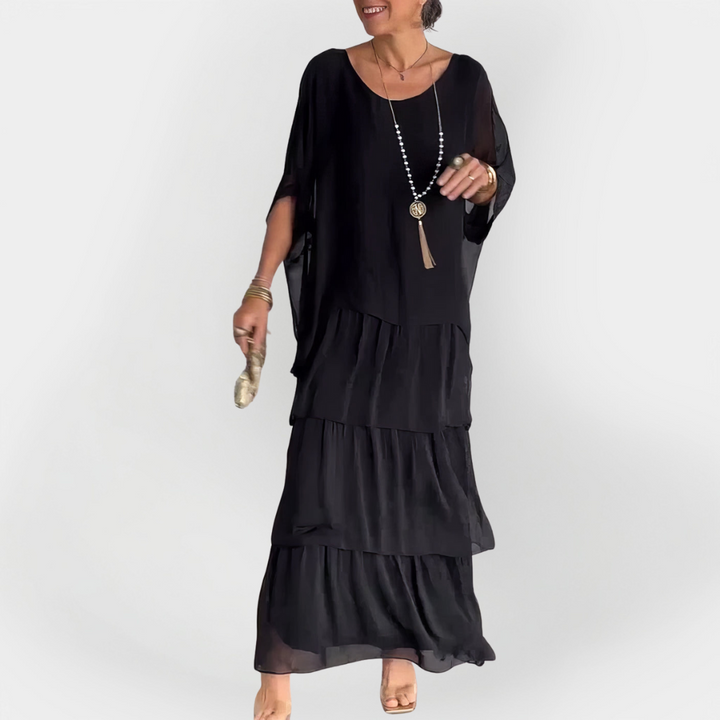 Pleated Mekko | Kaksoiskerroseffectillä