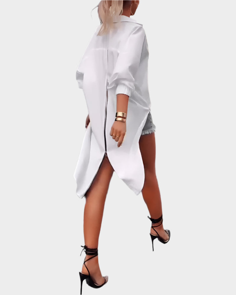 Reikäpaita | Tyylikäs ja Mukava