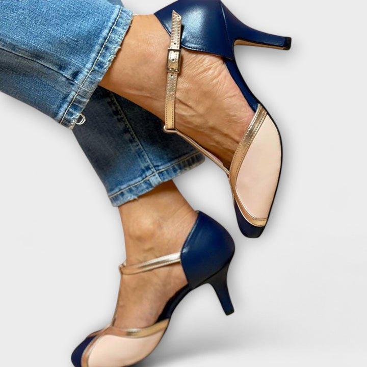 Kaksivärinen T-Nauha | Elegance