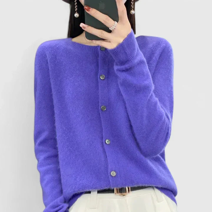 Jovianelle | Mukava Neuletakki