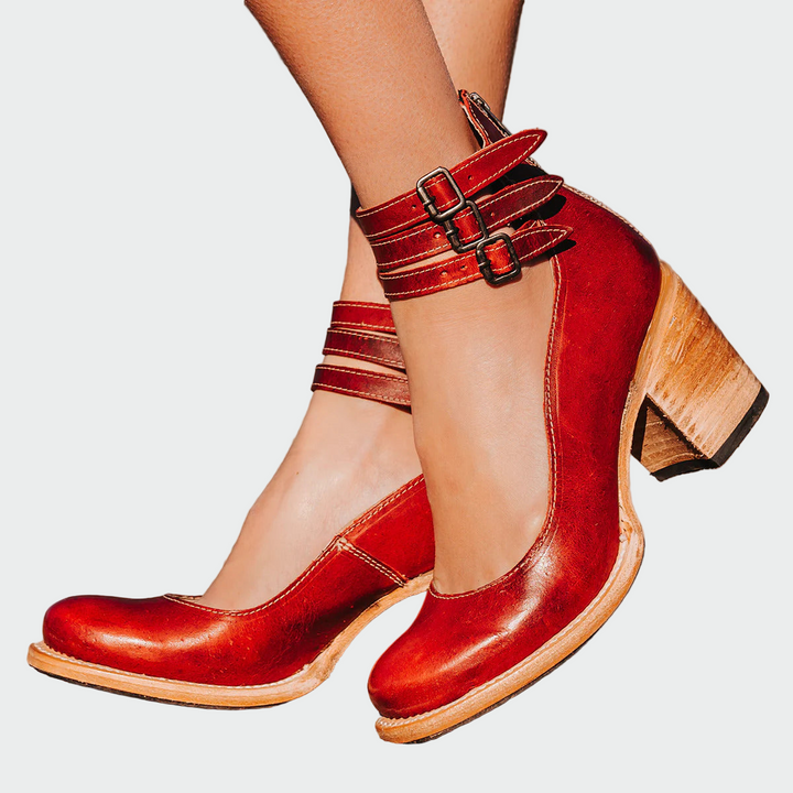 Korkokengät | Remmeillä