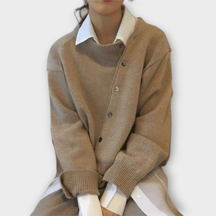 Cathy | Rentouttava Cardigan