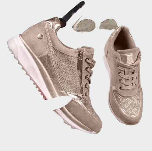 Mukavat Klassiset Ortopediset Urheilukengät | Pehmeällä Pohjalla