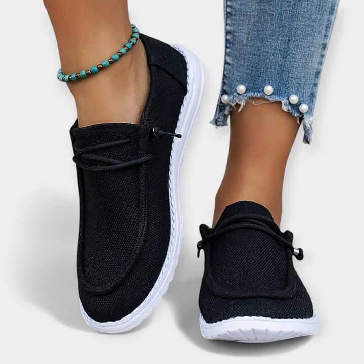 Mukavat Kankaiset Kengät | Päivittäiseen Käyttöön