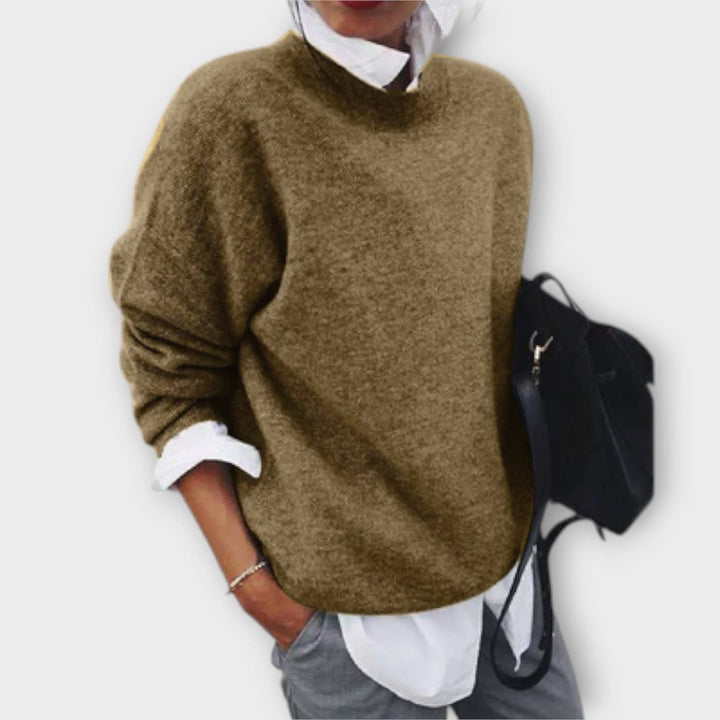 Loredaana | Pehmeä Neulepaita