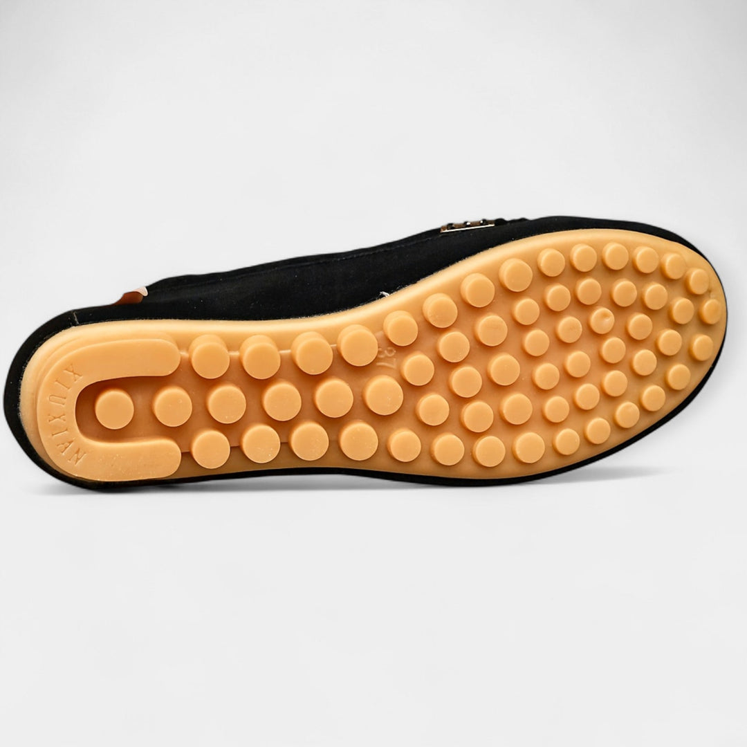 Loafers | Metallikoristeilla