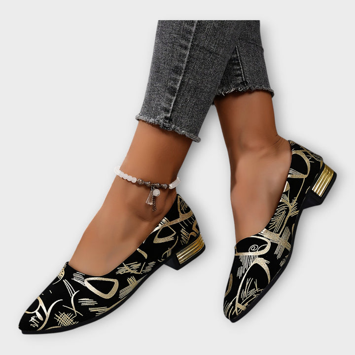 Tyylikkäät Balleriinat | Hienostuneet Yksityiskohdat