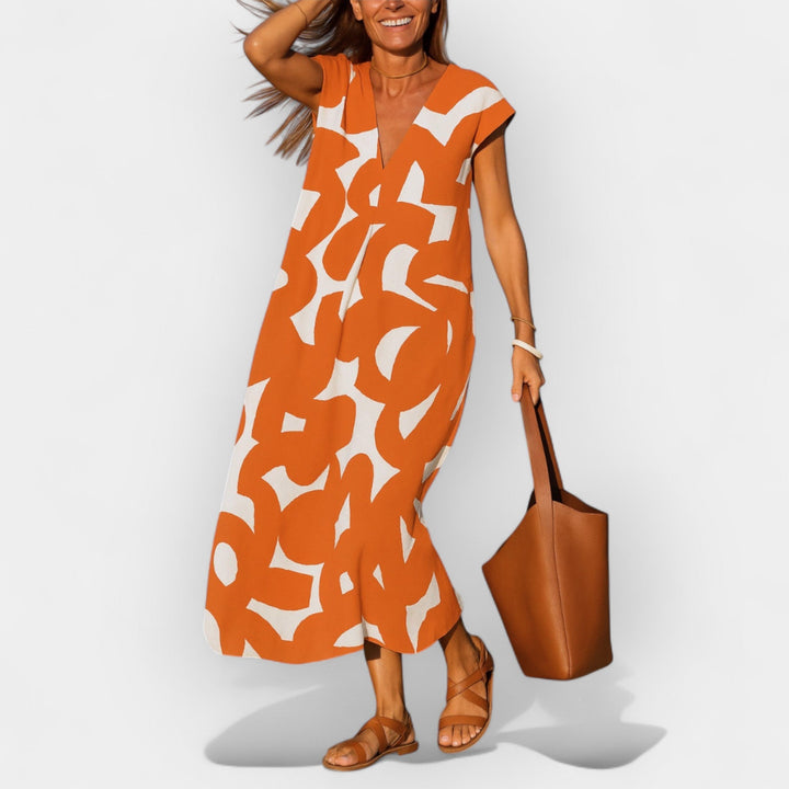 Ilmava Mekko | V-aukolla ja Modernilla Kuosilla