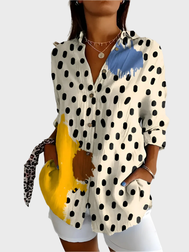 Puuvillapaita | Kukallisella Kuosilla