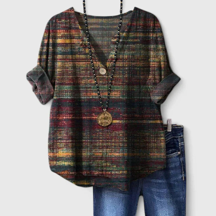 Chrystina | Ylellinen T-paita